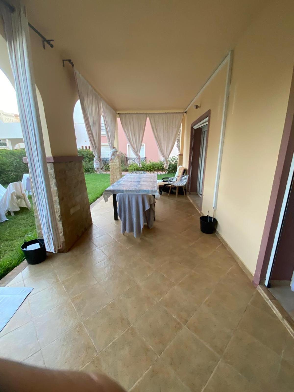 Ferienwohnung Oriental Dary Saïdia Exterior foto