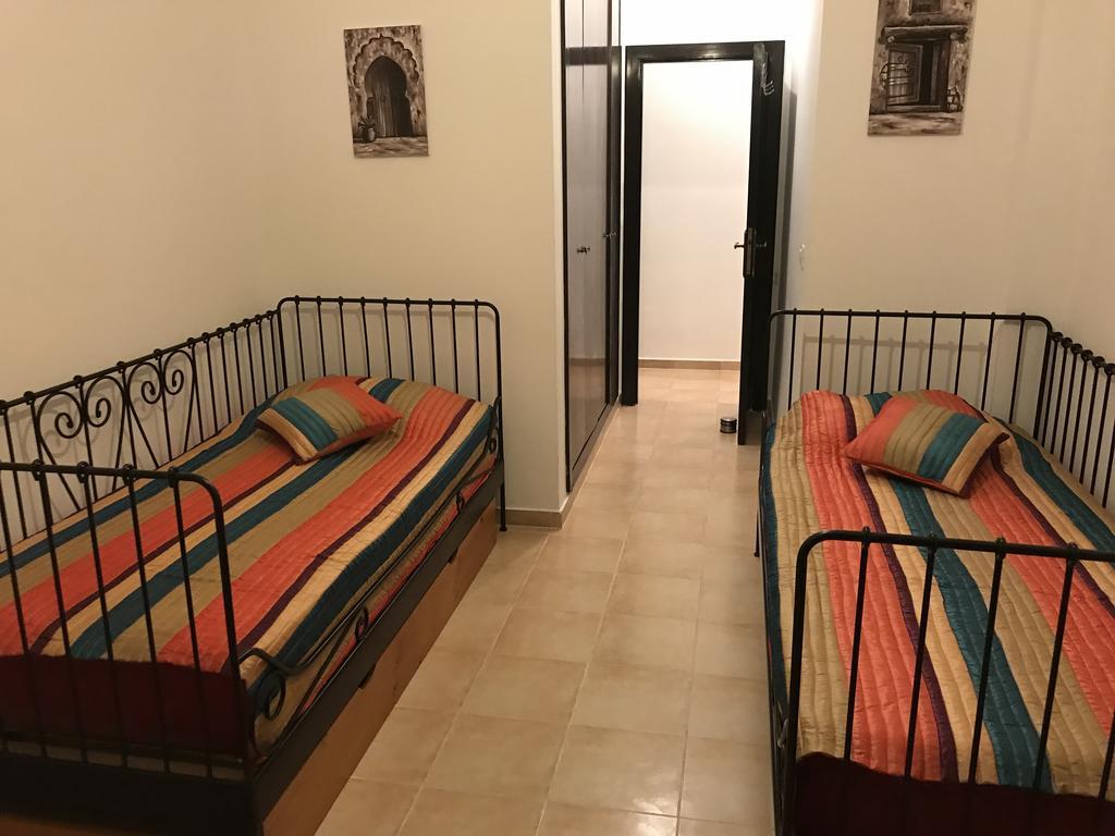 Ferienwohnung Oriental Dary Saïdia Exterior foto