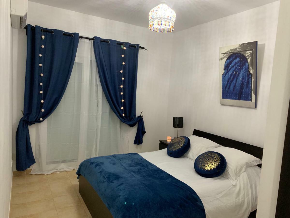 Ferienwohnung Oriental Dary Saïdia Exterior foto